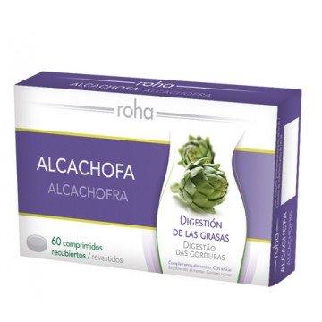 Alcachofa 60comp Roha