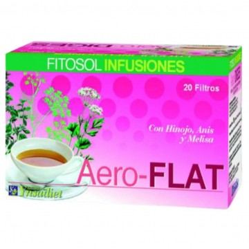 Aero Flat Infusion 20inf Ynsadiet