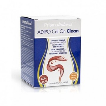 Adipo Block Colon Clean 15 Sobres Prisma Natural