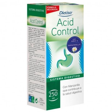 Acid Control Sistema Digestivo 250ml Dietisa