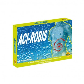 Aci-Robis 650Mg 60comp Robis