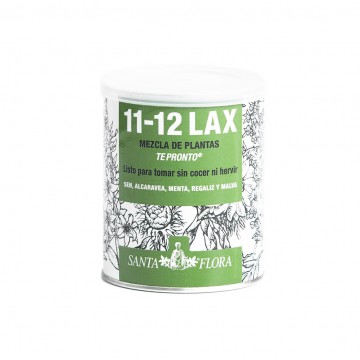 11-12 Lax Mezcla Plantas Santa Flora 70g Dimefar