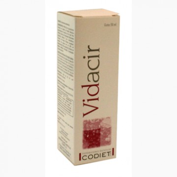 Vidacir 50ml Codiet