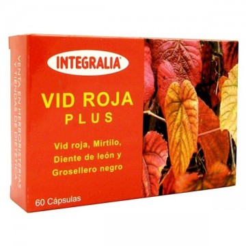 Vid Roja Plus 20 Viales Integralia