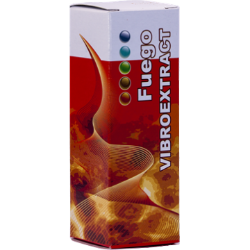 Vibroextract Fuego Circulacion 50ml Equisalud