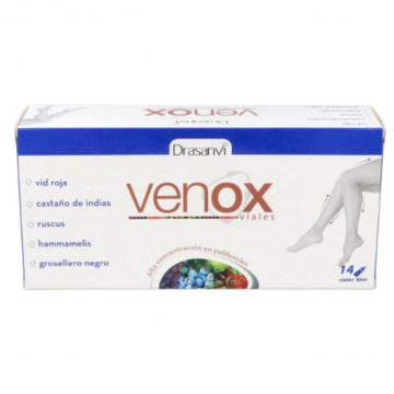 Venox 14x10ml viales Drasanvi