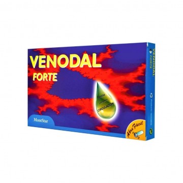 Venodal Forte 10 viales Mont-Star