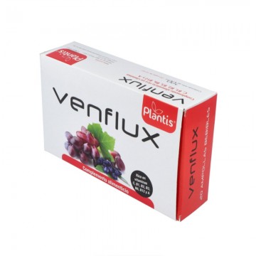 Venflux 20 Viales Plantis