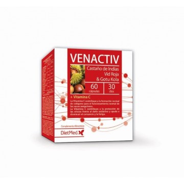 Venactiv 60caps Dietmed