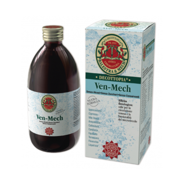 Ven Mech Fluido Jarabe 500ml Balestra & Mech