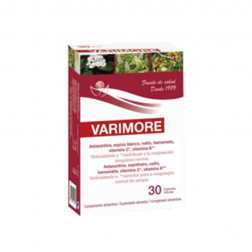 Varimore SinGluten Vegan 30caps Bioserum