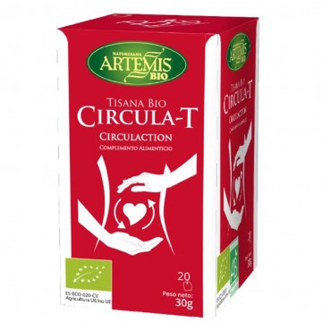 Tisana Circula-T Bio 20inf Artemis