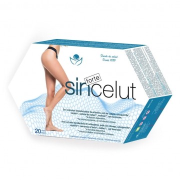 Sincelut Forte SinGluten Vegan 20 Viales Bioserum