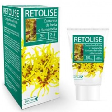 Retolise Crema 50ml Dietmed