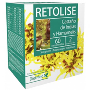 Retolise 60comp Dietmed