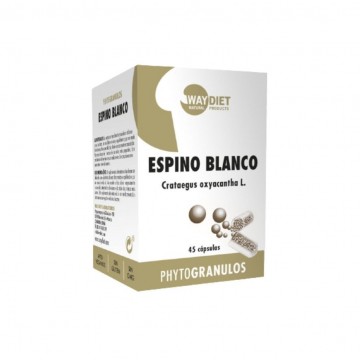 Phytogranulos Espino Blanco 45caps Way Diet