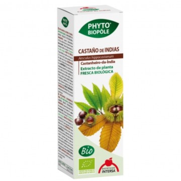 Phyto Biopole Castaño de Indias Bio 50ml Intersa