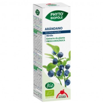 Phyto Biopole Arandano Bio 50ml Intersa