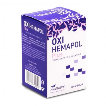 Oxi Hemapol Plus 60caps Planta-Pol