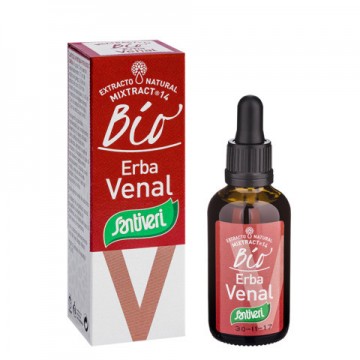 Mixtract-14 Erba Venal Bio 50ml Santiveri