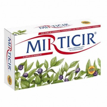 Mirticir 20 Ampollas Robis