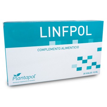 Linfpol 20 Viales Planta-Pol