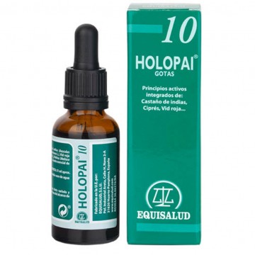 Holopai 10 Circulacion 31ml Equisalud