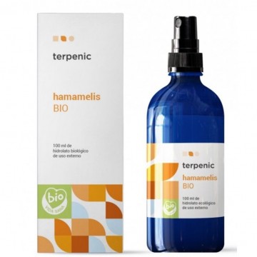 Hidrolato de Hamamelis Bio 100ml Terpenic Labs