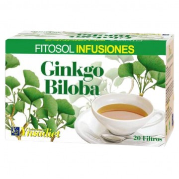 Ginkgo Biloba 20 filtros Ynsadiet