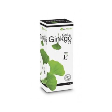 Gel Ginko Circulacion 75ml Vendrell