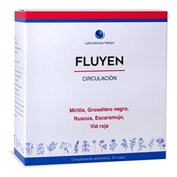 Fluyen Circulacion 20 Viales Mahen