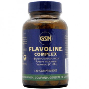 Flavoline 550Mg 120comp G.S.N.