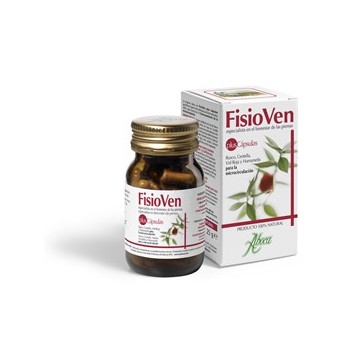 FisioVen Plus 50caps Aboca