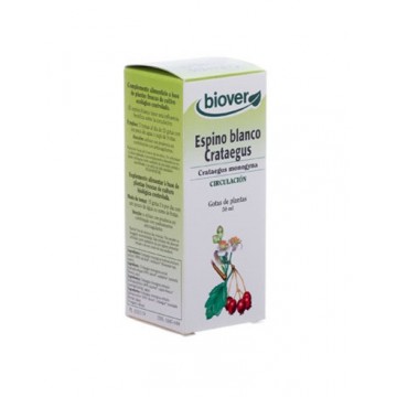 Espino Blanco Crataegus Monogyna Circulacion Bio 50ml Biover