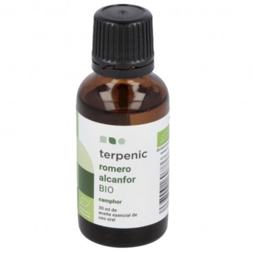 Esencia Romero Alcanfor Bio 30ml Terpenic Labs