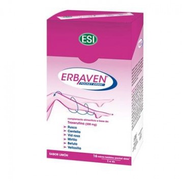 Erbaven Pocket Drink 16 Sobres Trepat-Diet-Esi