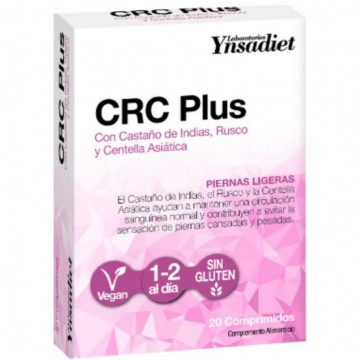 CRC Plus 20comp Ynsadiet