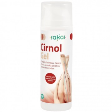 Cirnol Gel Frio 150ml Sakai