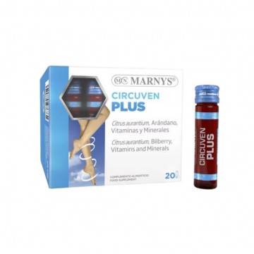 Circuven Plus 20 Viales Marnys