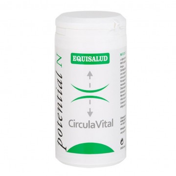 Circulavital 60caps Equisalud