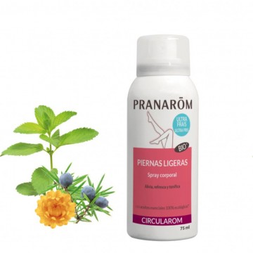 Circularom Piernas Ligeras Spray Bio 75ml Pranarom