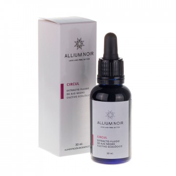 Circul Extracto de Ajo Negro Eco 30ml Allium Noir