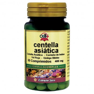 Centella Asiatica Complex 60caps Obire