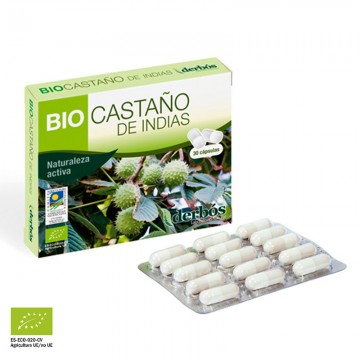 Castaño de Indias Eco 30caps Derbos