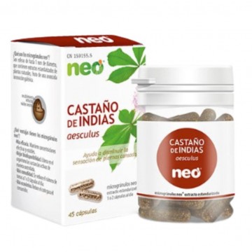 Castaño de Indias 45caps Neo