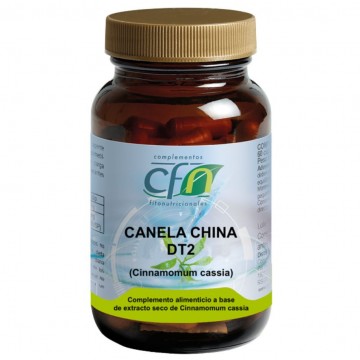 Canela China DT2 60caps CFN