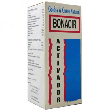 Bonacir Jarabe 250ml Golden Green