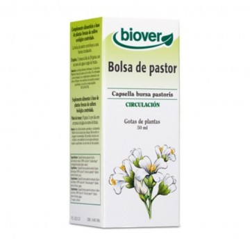 Bolsa Pastor Circulacion 50ml Biover