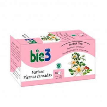 Bie3 Varices Piernas Cansadas Infusion 25inf Bio 3