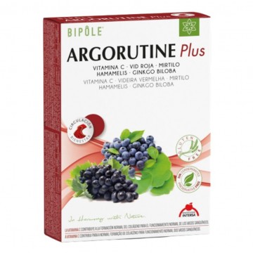 Argorutine Plus SinGluten 20 Viales Intersa